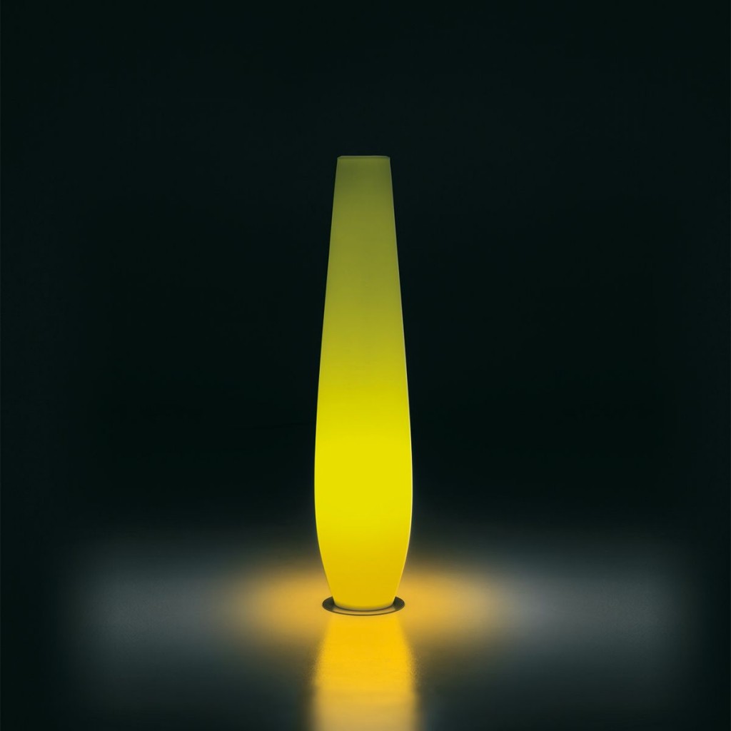 Vaza decorativa iluminata - Nicole Light - Nuovo Design